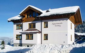 Appartement Dertnig