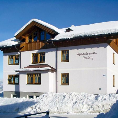 Appartement Dertnig Flachau Buitenkant foto