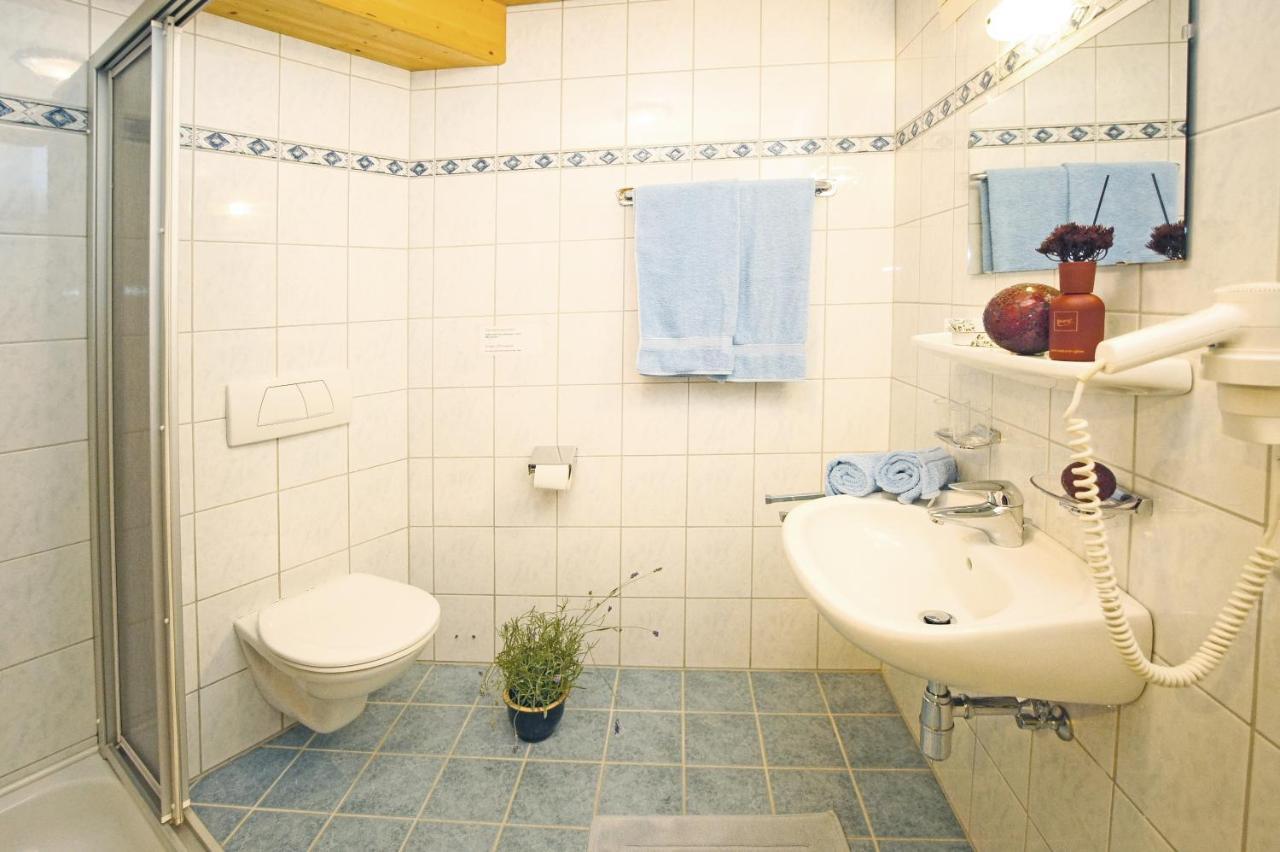 Appartement Dertnig Flachau Buitenkant foto