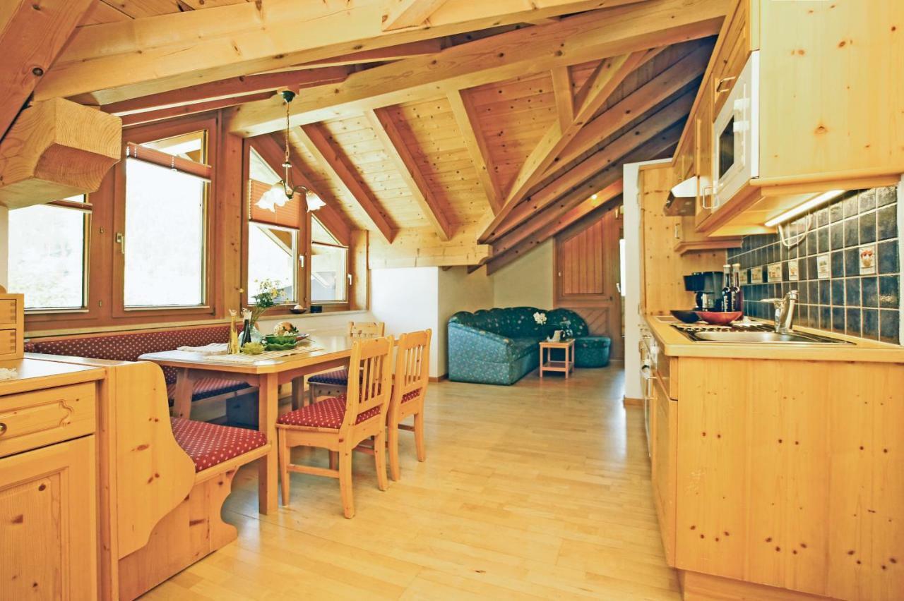 Appartement Dertnig Flachau Buitenkant foto